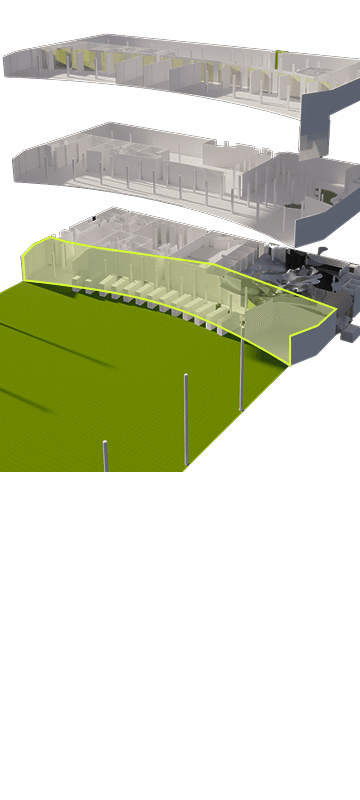 Cricket Bays