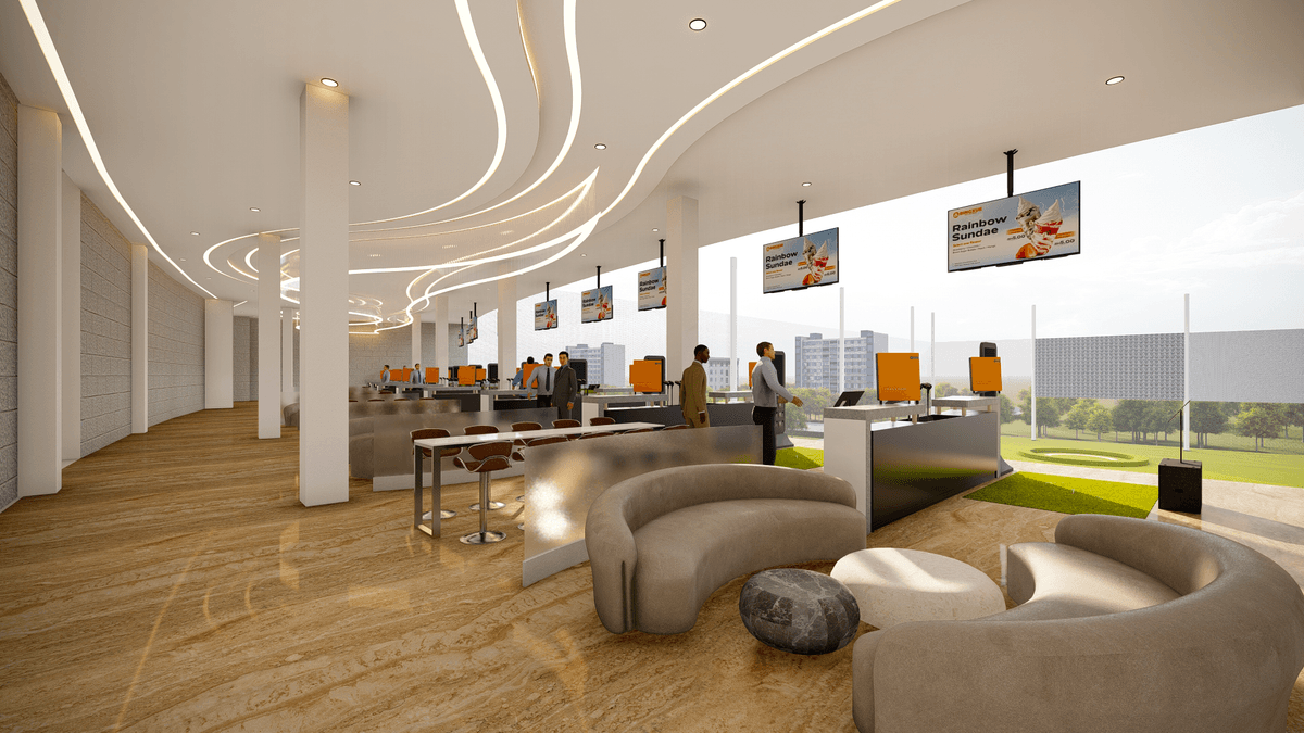 golf bays