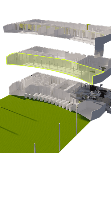 Golf Bays