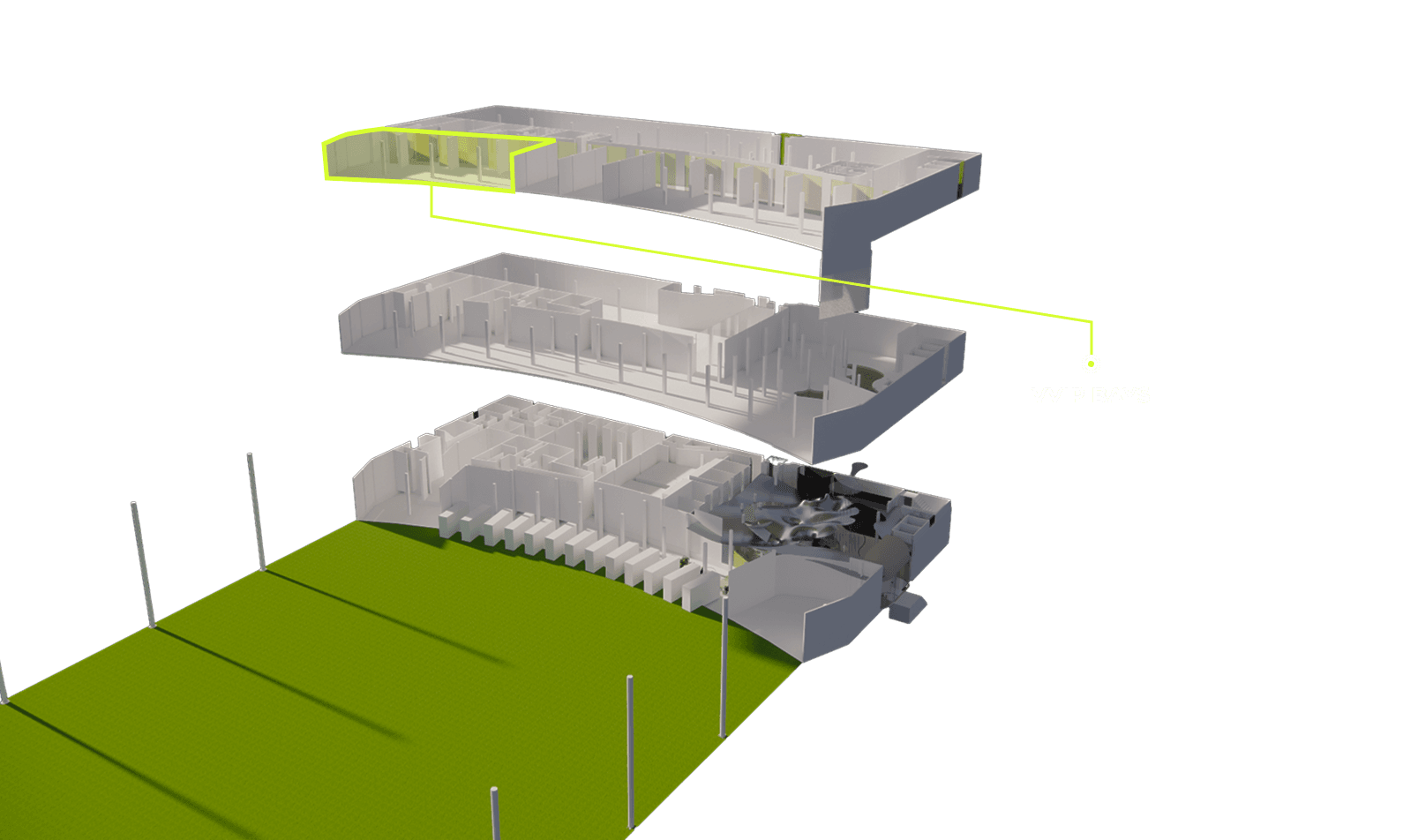 VVIP Bays