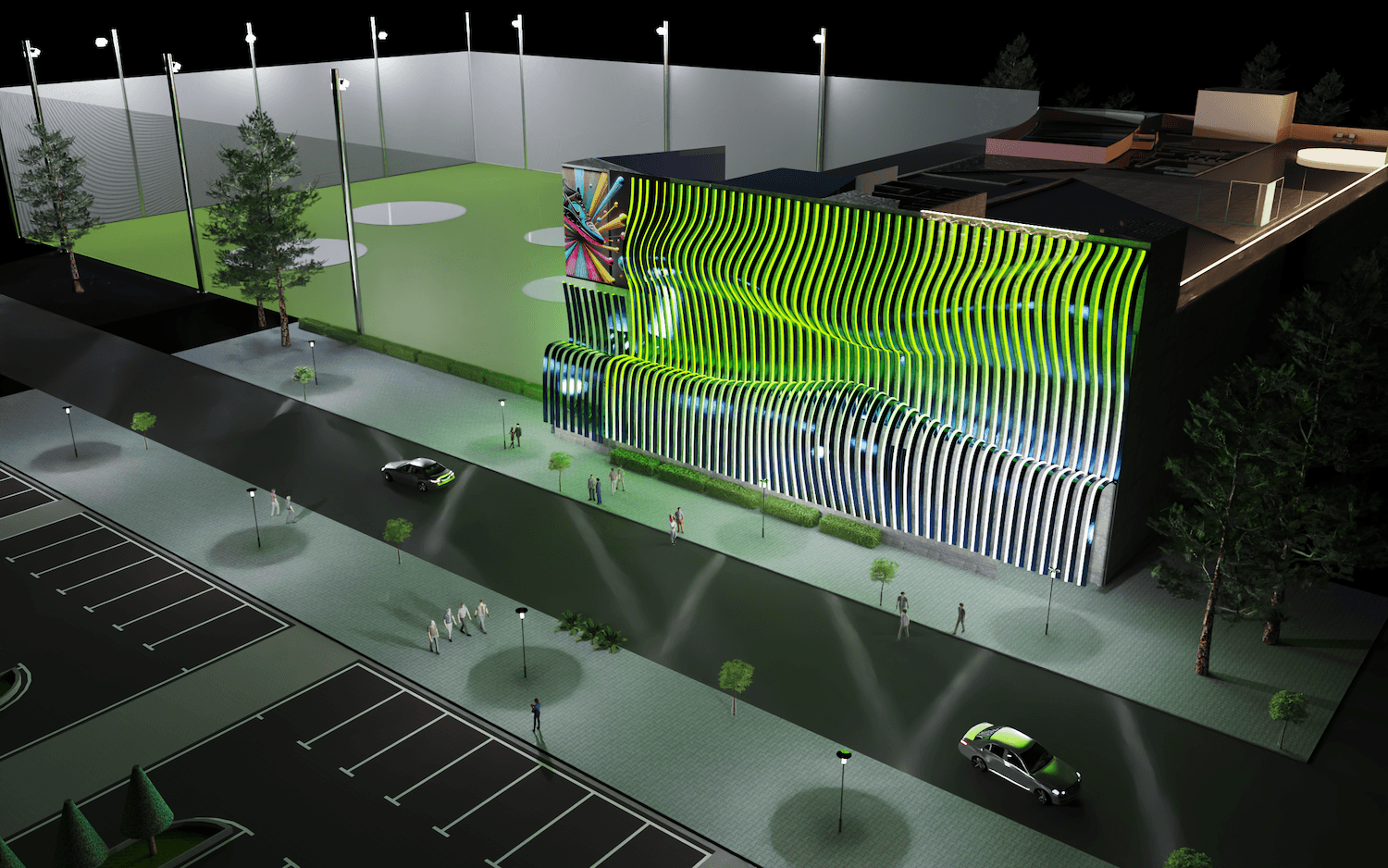 Redefining How You Play, Feast, and Connect - The STRIKIN Way