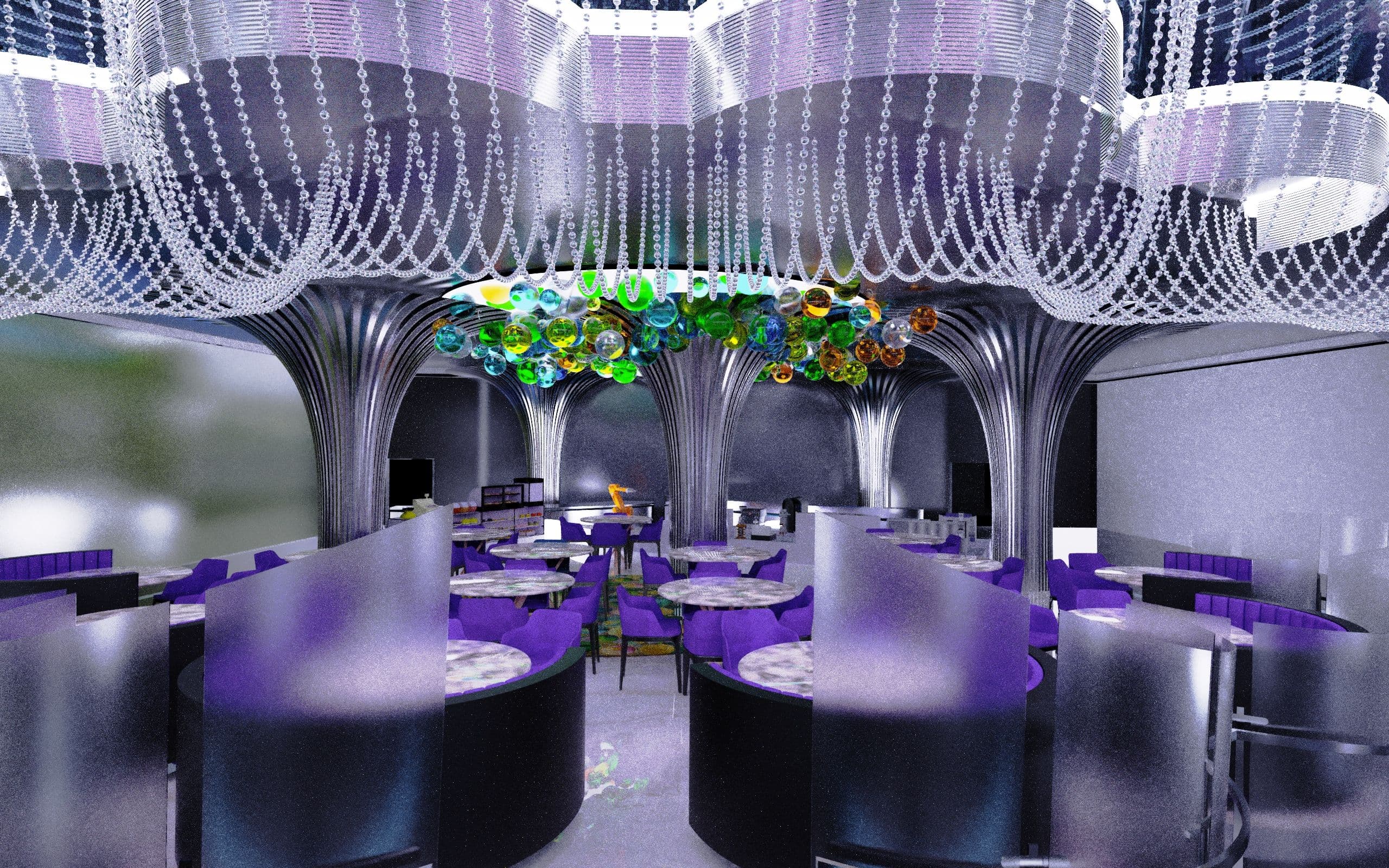 Not Your Average Café, Meet STRIKIN’s Robotic Baristas