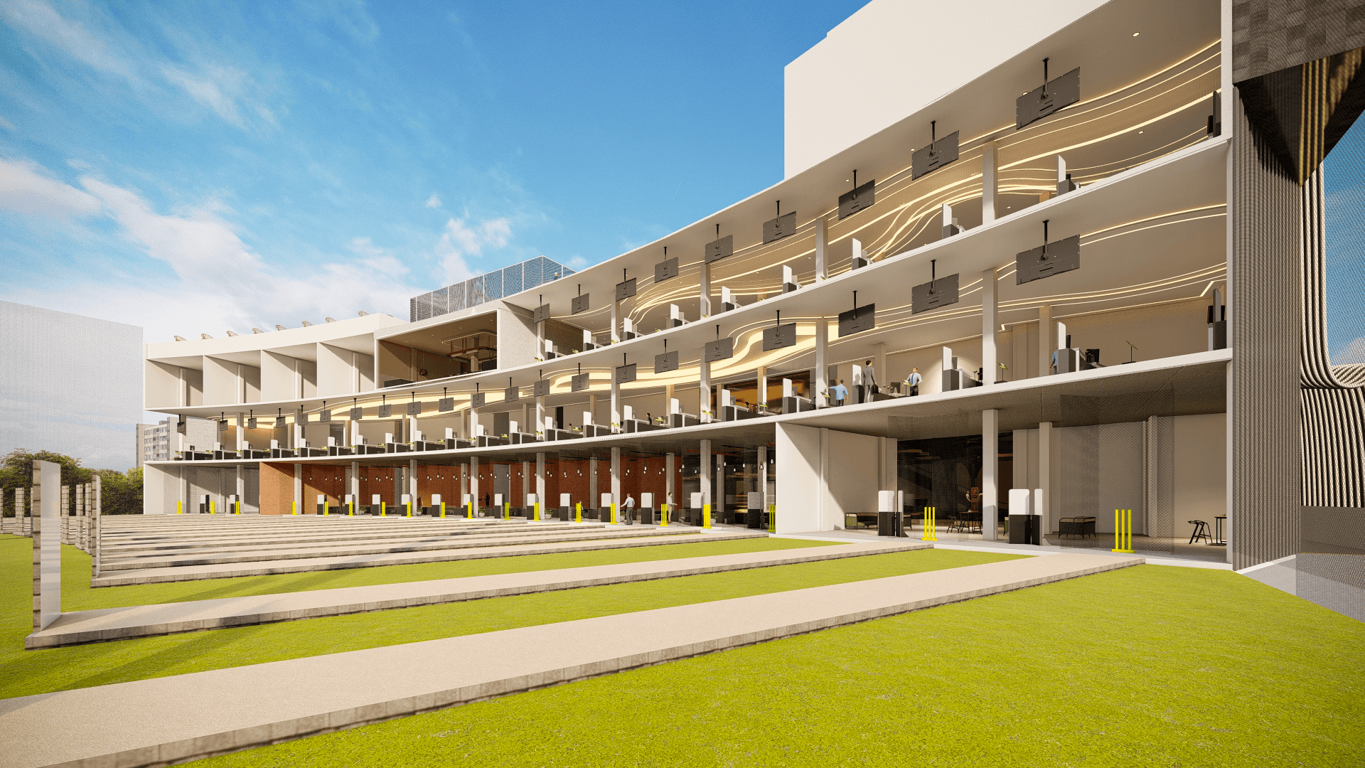 Where the Game Never Ends: Cricket at STRIKIN